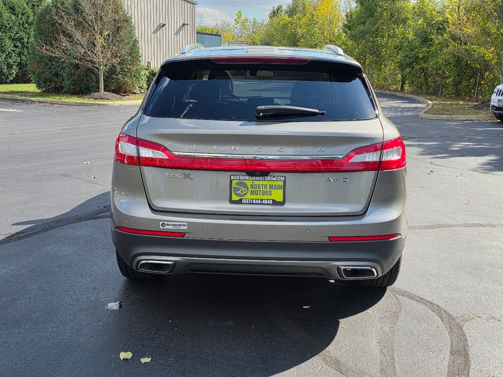 Used 2016 Lincoln MKX Reserve w/ Climate Package image 6