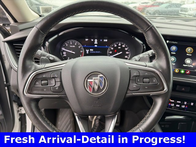 Used 2023 Buick Envision Essence w/ Sport Touring Package image 5