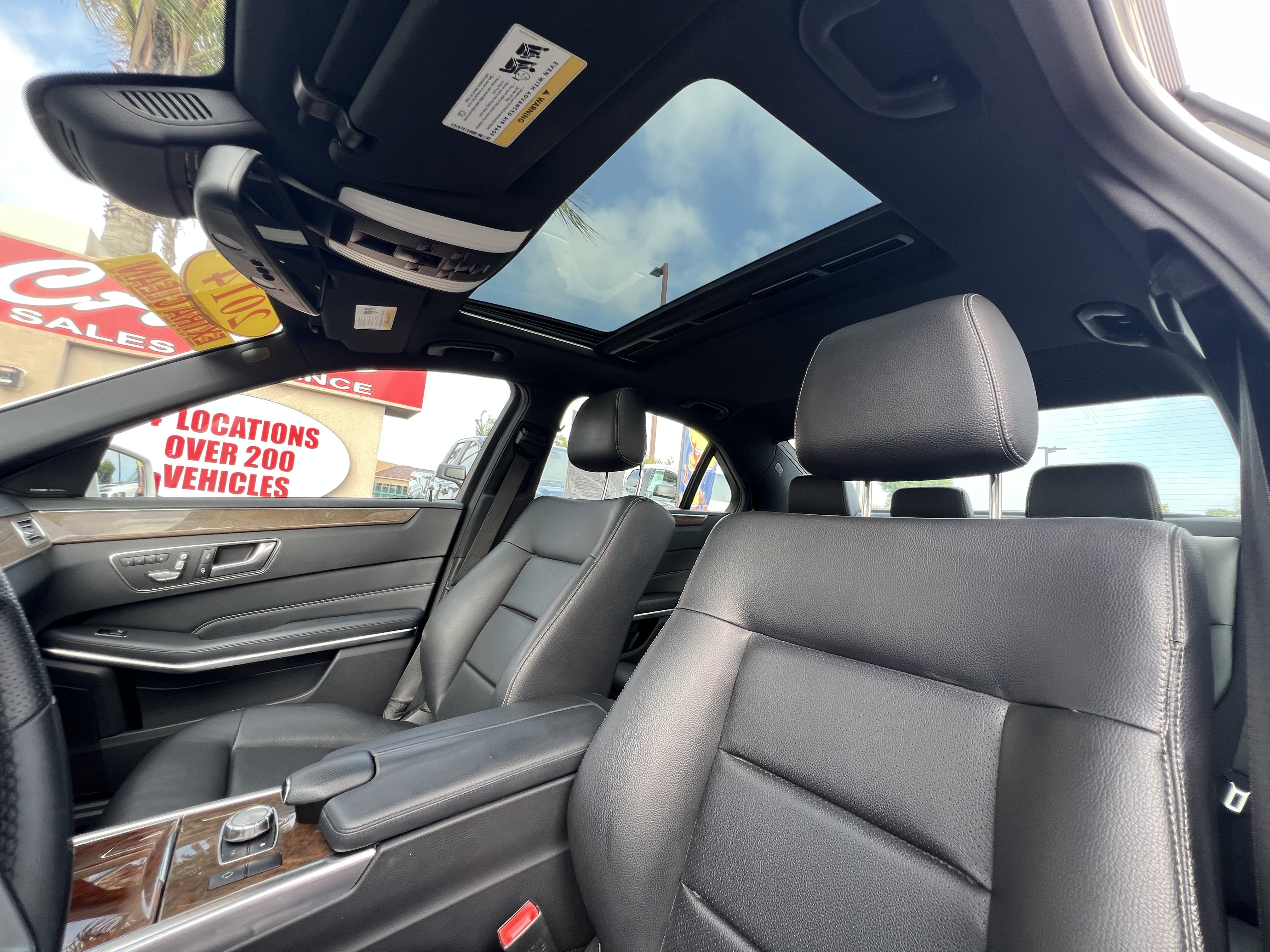 Used 2014 Mercedes-Benz E 350 Sedan w/ Premium 1 Package image 13