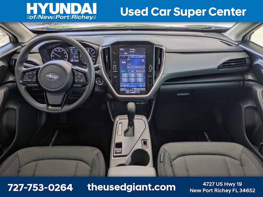 Used 2024 Subaru Crosstrek 2.0i Premium w/ Popular Package #4 AWD/4WD image 17