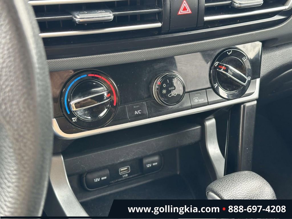 Used 2023 Kia Seltos LX image 24