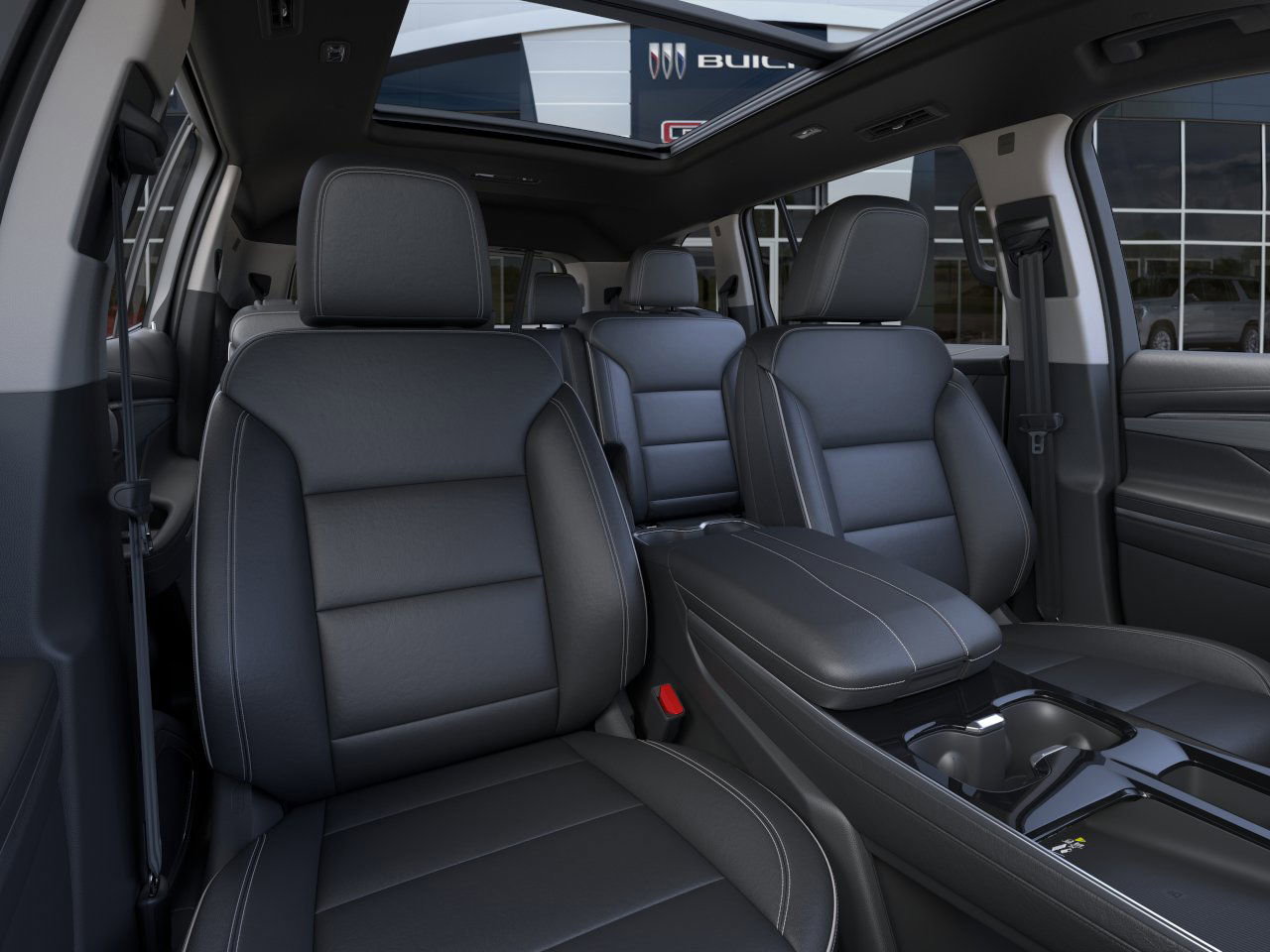 New 2026 Buick Enclave Preferred w/ Power Package image 16