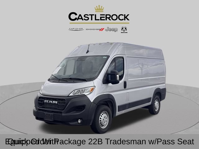 Used 2025 RAM ProMaster 2500 w/ Convenience Group