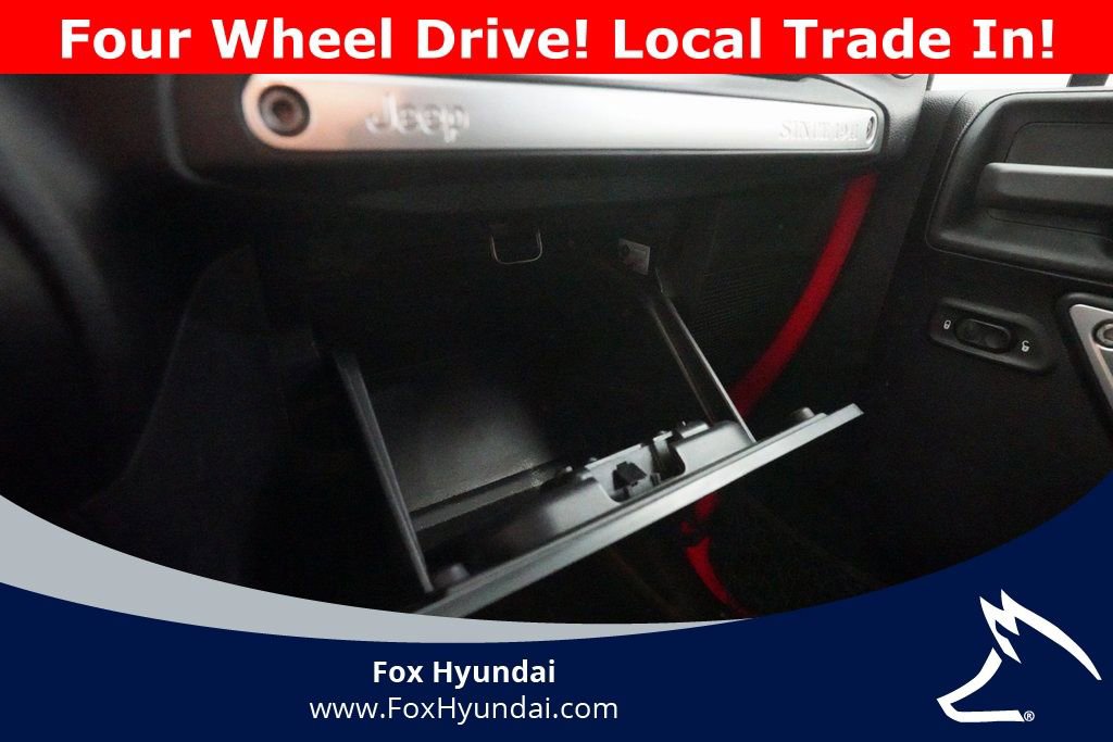 Used 2015 Jeep Wrangler Unlimited Sahara w/ Trailer Tow Group image 29