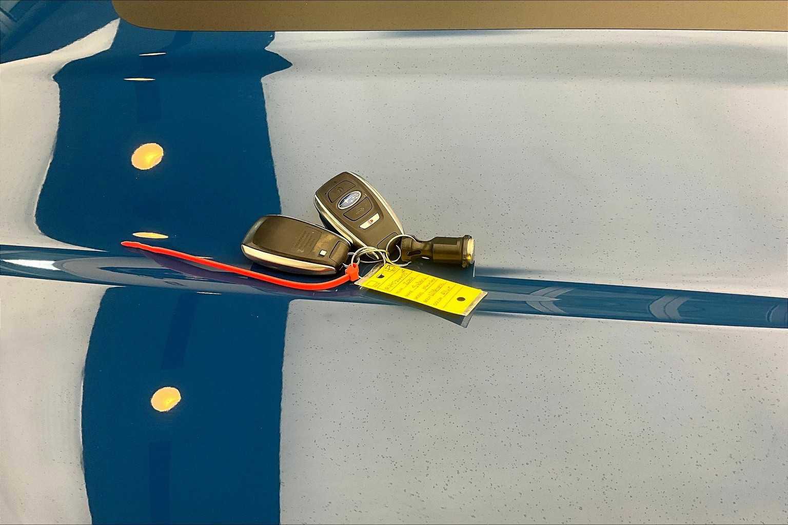 Used 2024 Subaru Forester Wilderness image 14