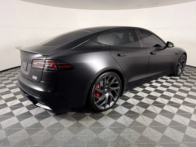 Used 2026 Tesla Model S Plaid AWD/4WD image 7