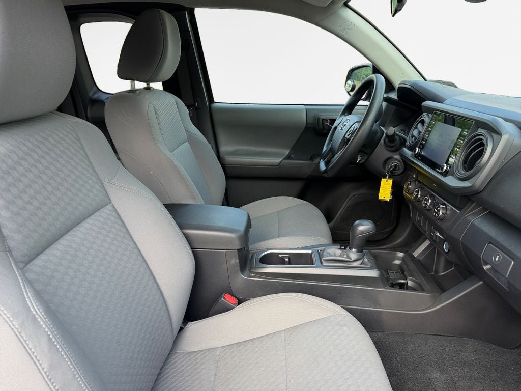 Certified 2023 Toyota Tacoma SR w/ SR Convenience Package AWD/4WD image 25