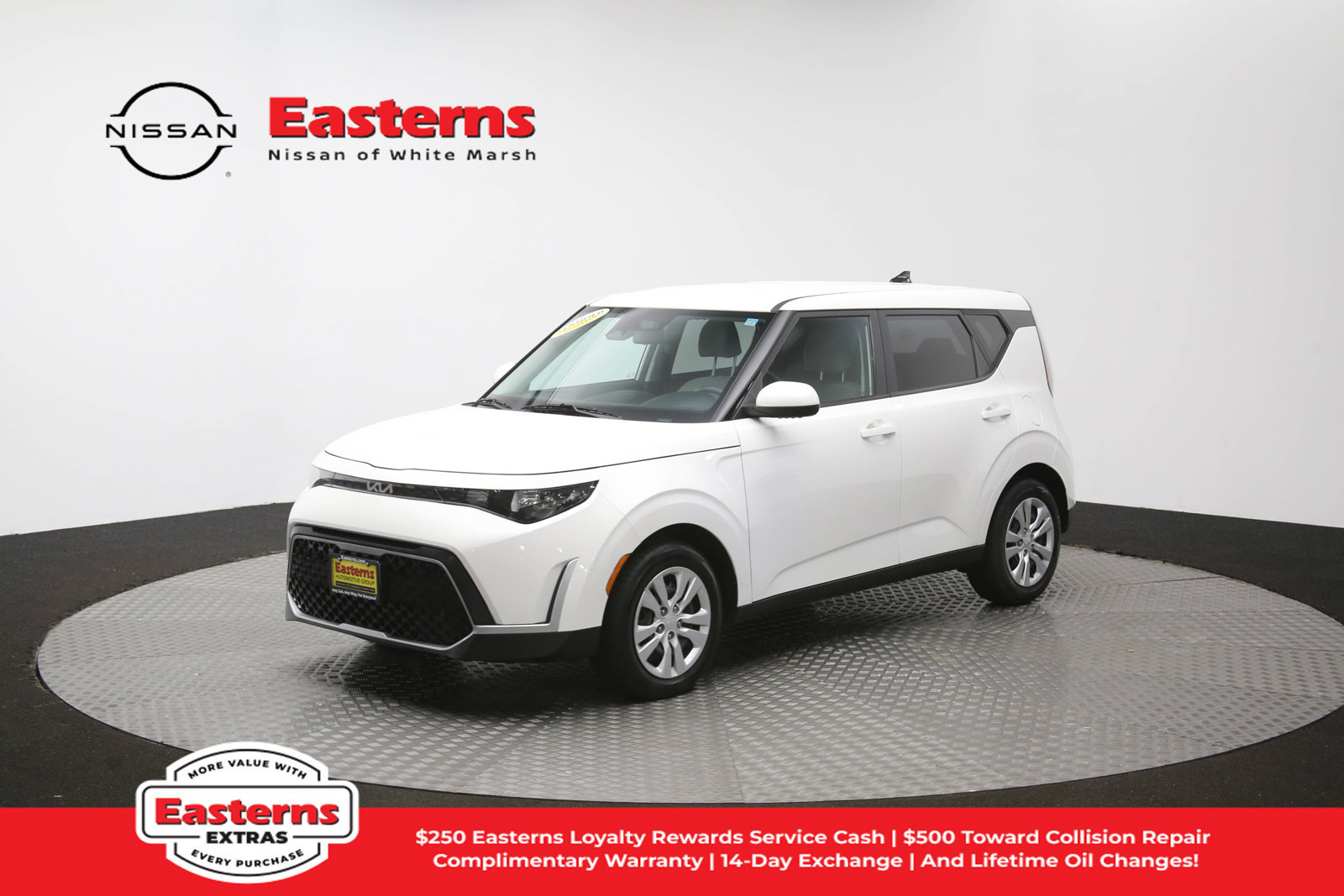 Used 2023 Kia Soul LX FWD image 54