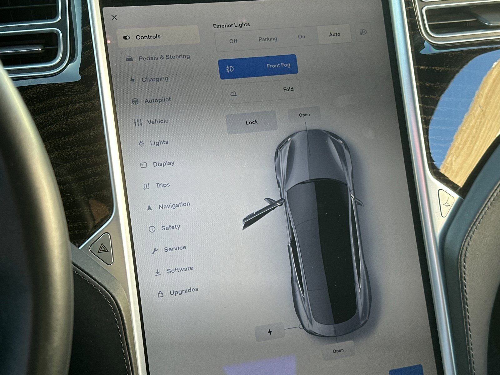 Used 2017 Tesla Model S 75D AWD/4WD image 20