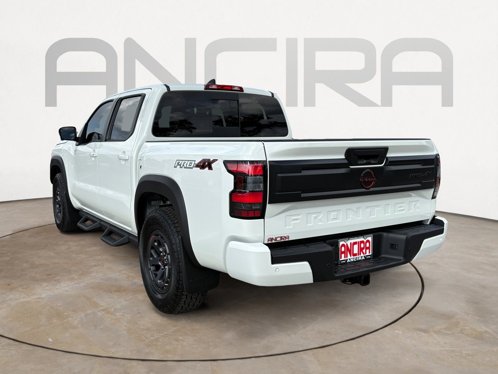 New 2026 Nissan Frontier PRO-4X image 8