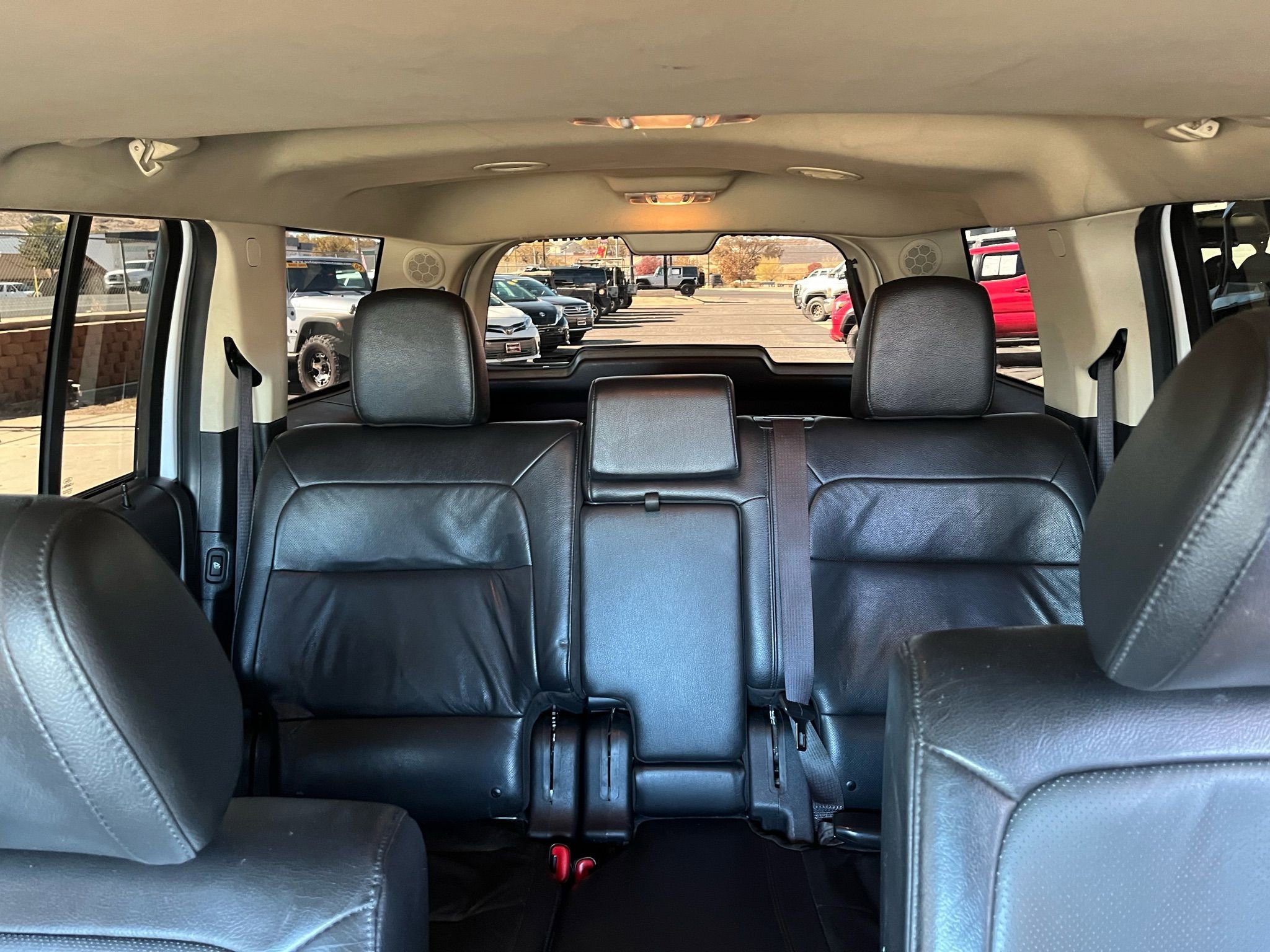 Used 2019 Ford Flex Limited image 26
