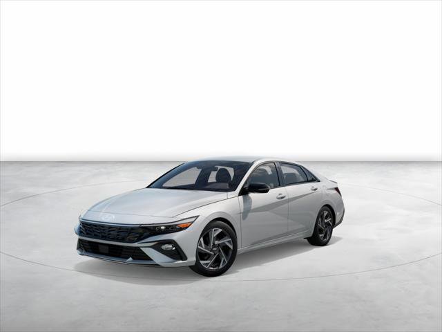 New 2025 Hyundai Elantra Sport