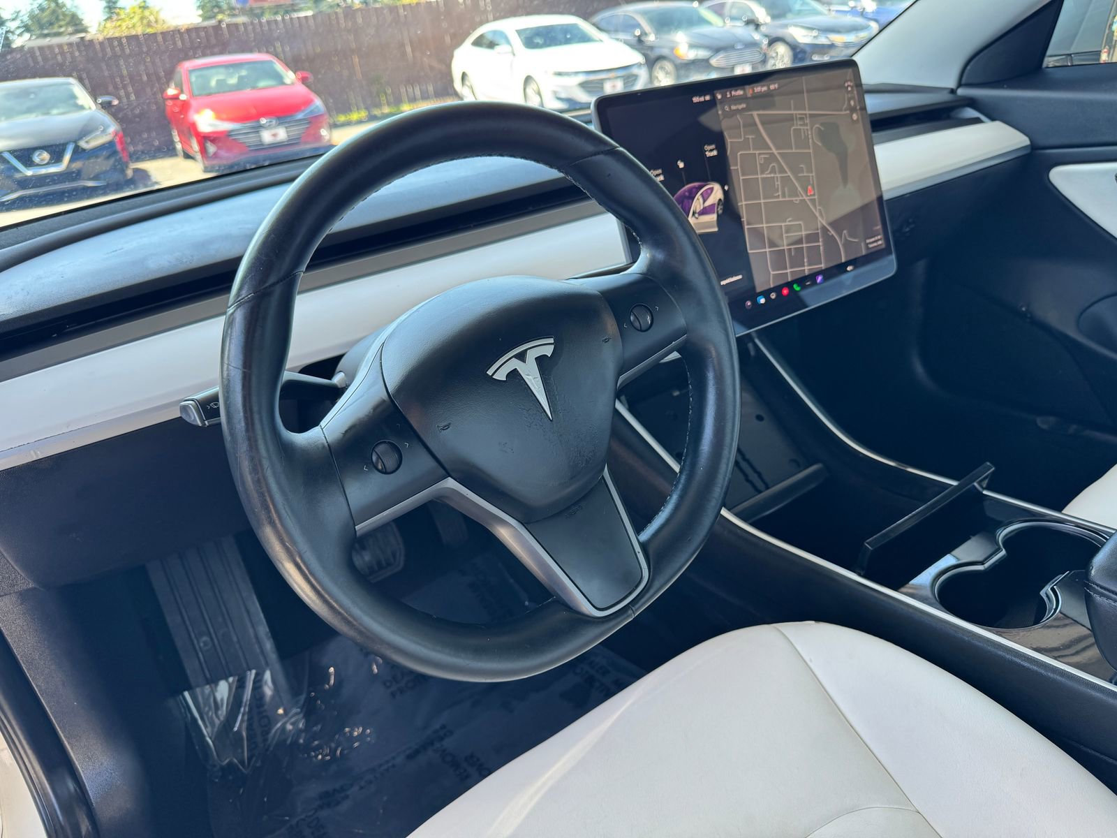 Used 2018 Tesla Model 3 Long Range AWD/4WD image 10