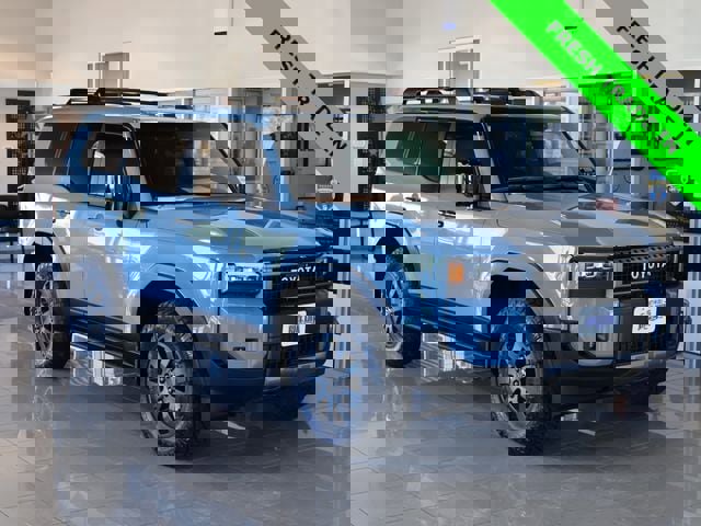 Used 2025 Toyota Land Cruiser image 1