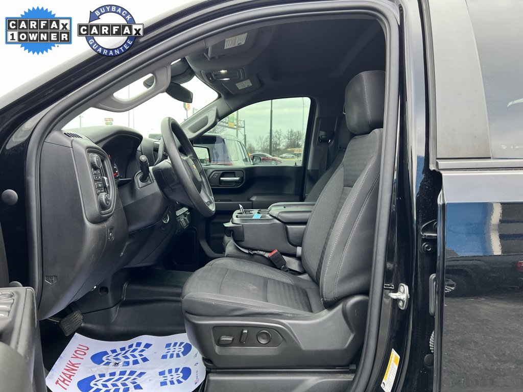 Used 2022 Chevrolet Silverado 1500 Custom image 9