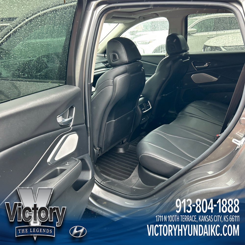 Used 2024 Acura RDX w/ Technology Package AWD/4WD image 12
