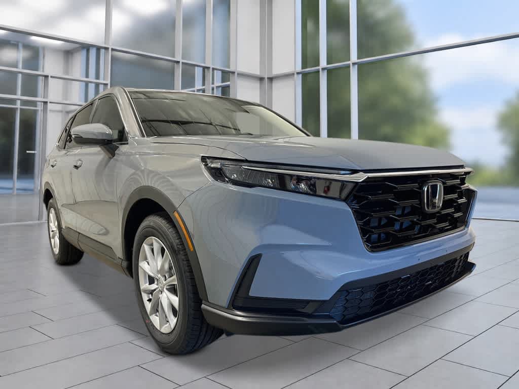 New 2027 Honda CR-V EX image 8