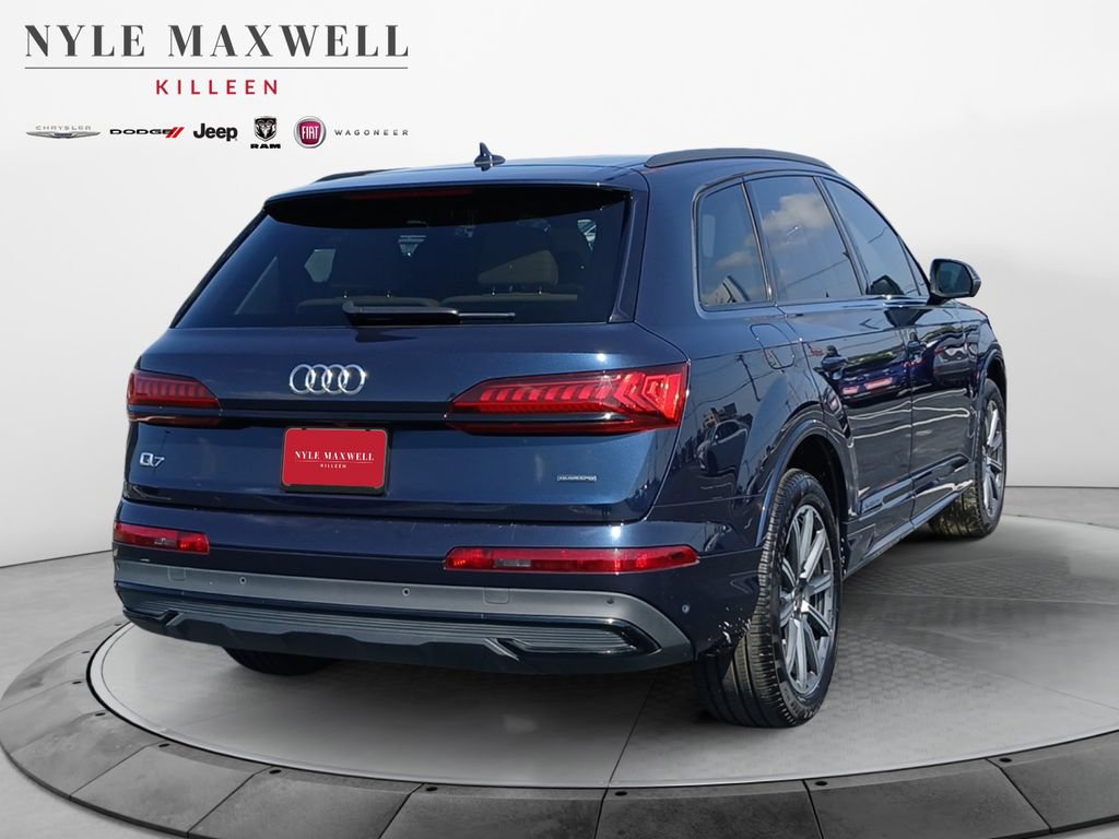 Used 2023 Audi Q7 2.0T Premium Plus AWD/4WD image 16