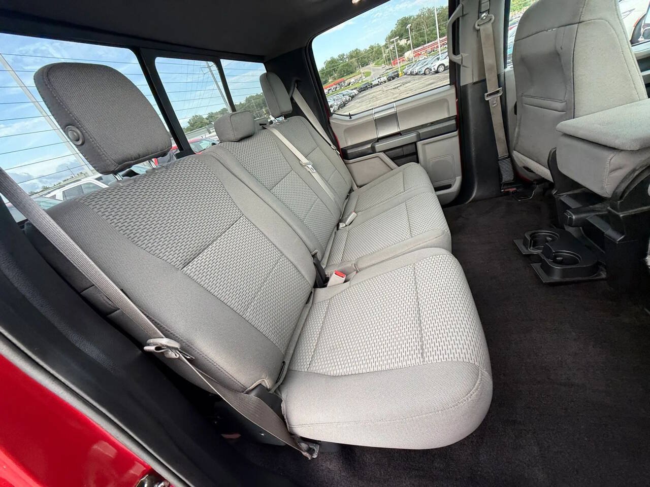 Used 2016 Ford F150 XLT w/ Equipment Group 302A Luxury AWD/4WD image 17