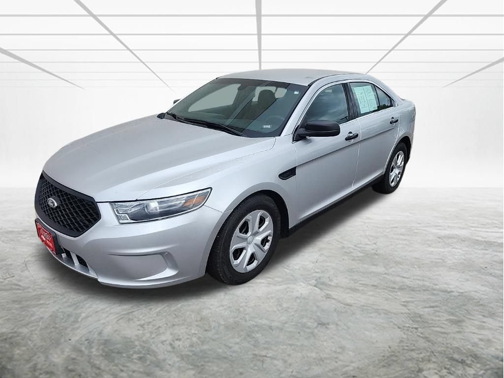 Used 2014 Ford Taurus Police Interceptor AWD image 1