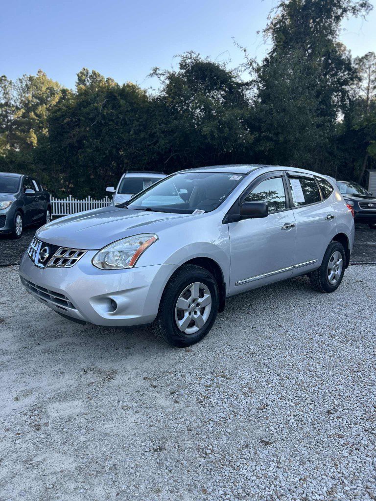Used 2013 Nissan Rogue S
