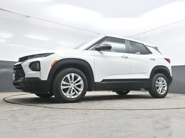 Used 2023 Chevrolet TrailBlazer LS image 35