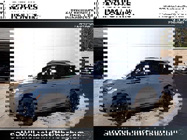 New 2026 Lincoln Corsair Premiere