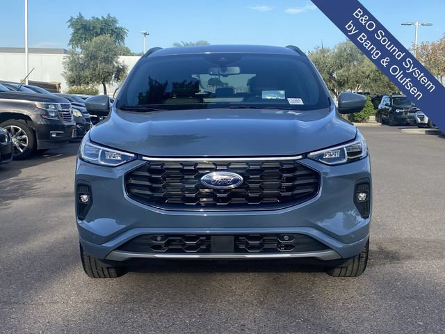 Certified 2026 Ford Escape ST-Line Elite w/ Premium Technology Package AWD/4WD image 9
