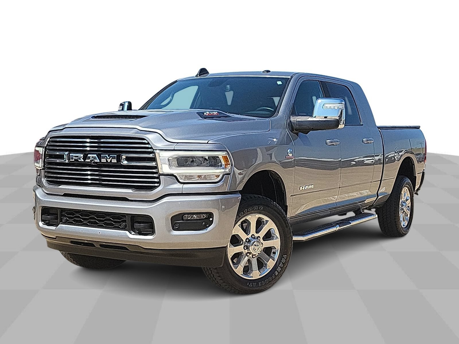 Used 2024 RAM 2500 Laramie w/ Sport Appearance Package AWD/4WD image 4