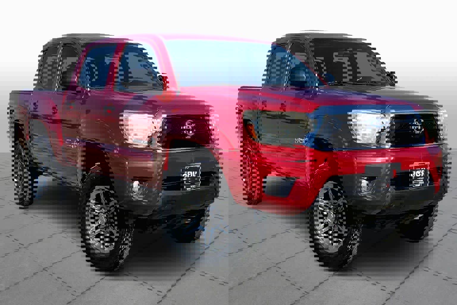 Used 2014 Toyota Tacoma PreRunner image 3