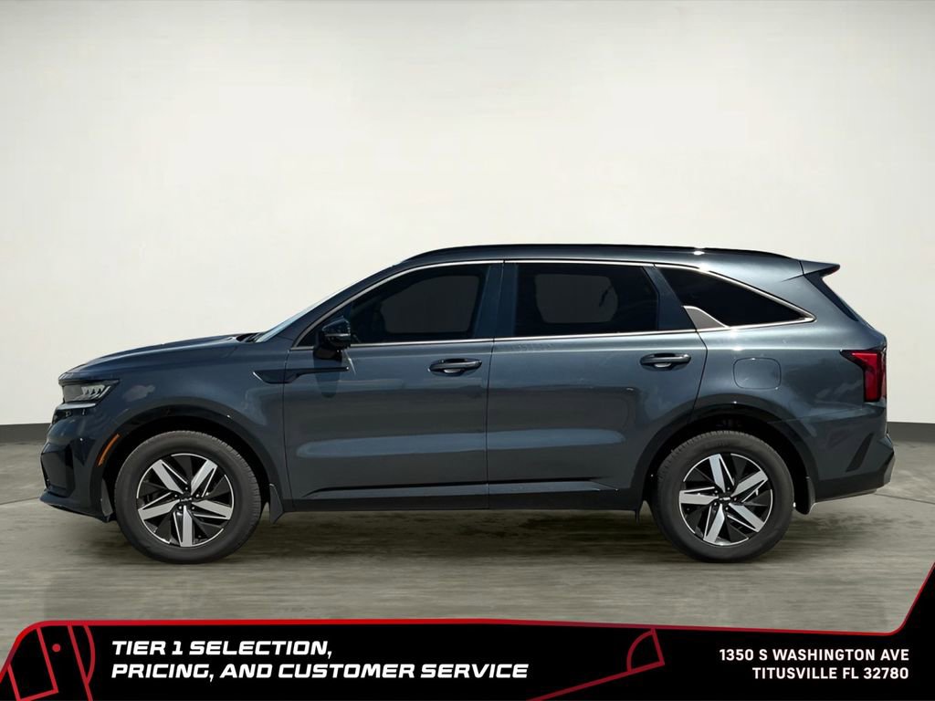 Used 2022 Kia Sorento EX FWD image 3