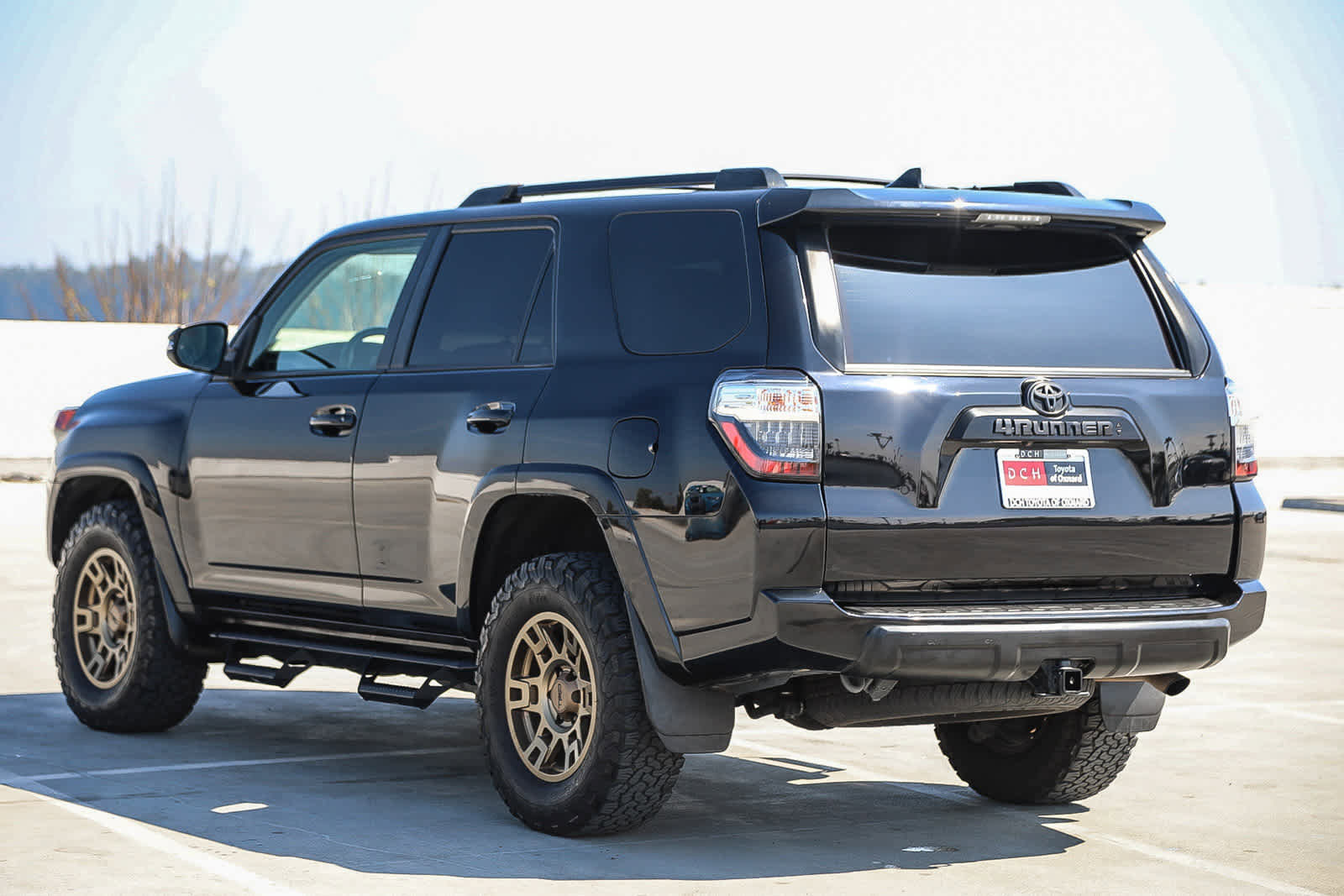 Used 2022 Toyota 4Runner TRD Off-Road Premium image 7
