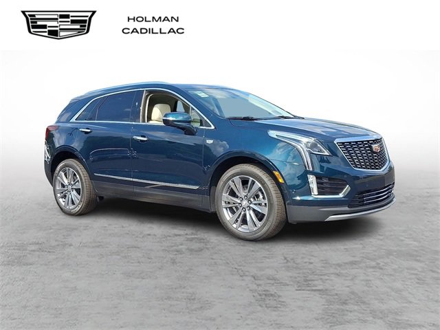 New 2025 Cadillac XT5 Premium Luxury w/ Technology Package