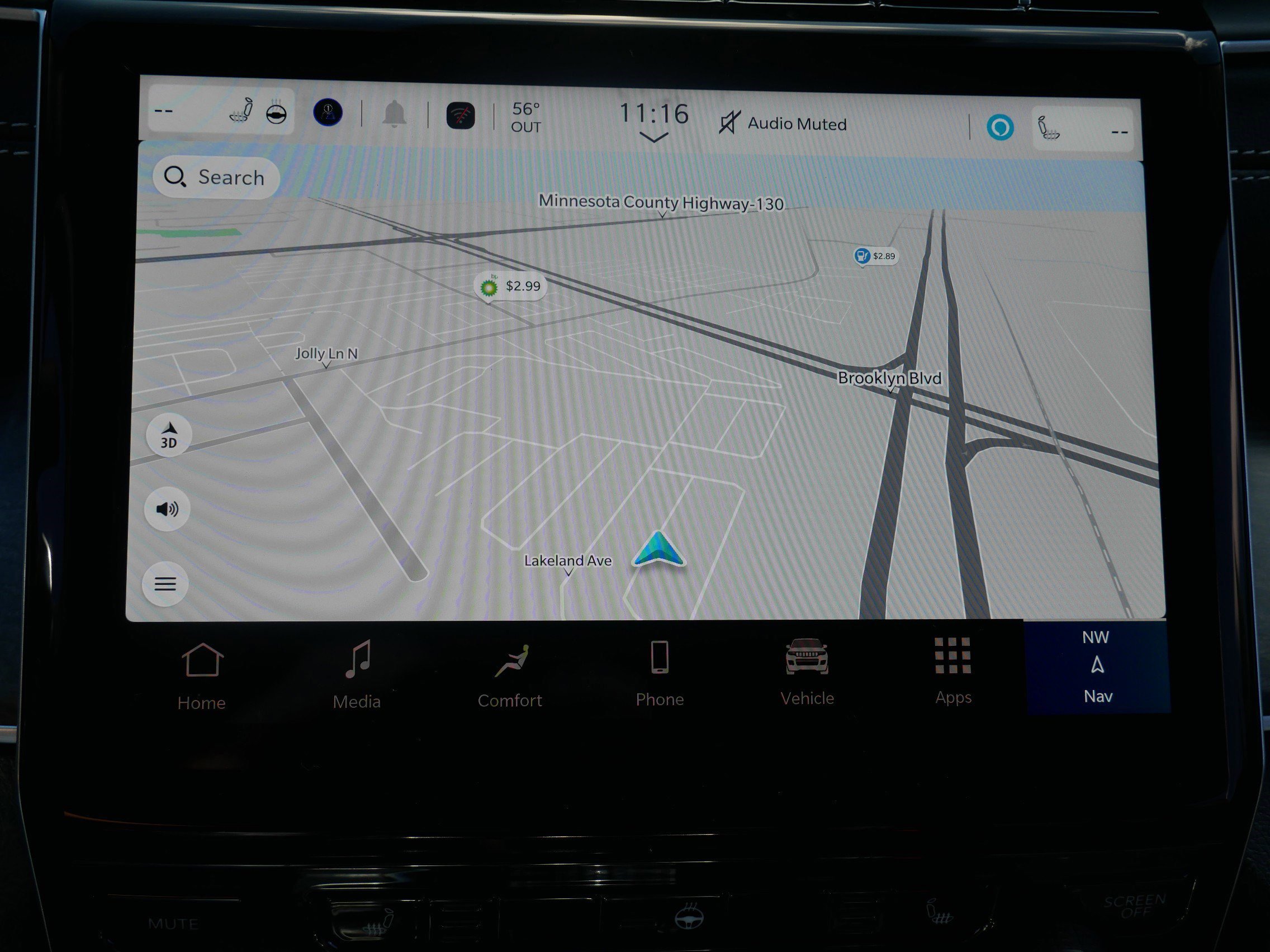 New 2025 Jeep Grand Cherokee L Limited w/ Trailer Tow Package image 17