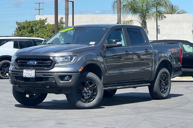 Used 2019 Ford Ranger Lariat w/ Black Appearance Package image 8