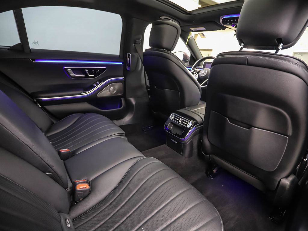 Used 2022 Mercedes-Benz S 580 4MATIC Sedan image 25