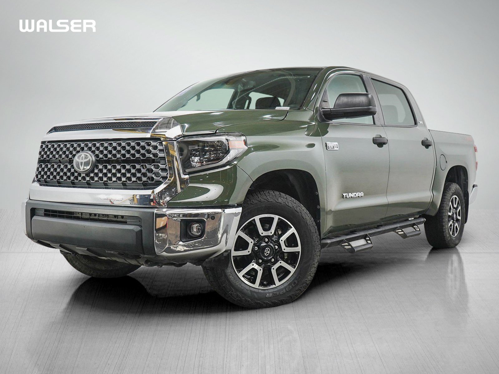 Used 2021 Toyota Tundra SR5 w/ TRD Off-Road Plus Package