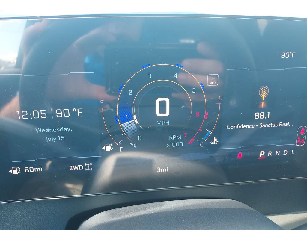New 2026 Chevrolet Traverse LT AWD/4WD image 18