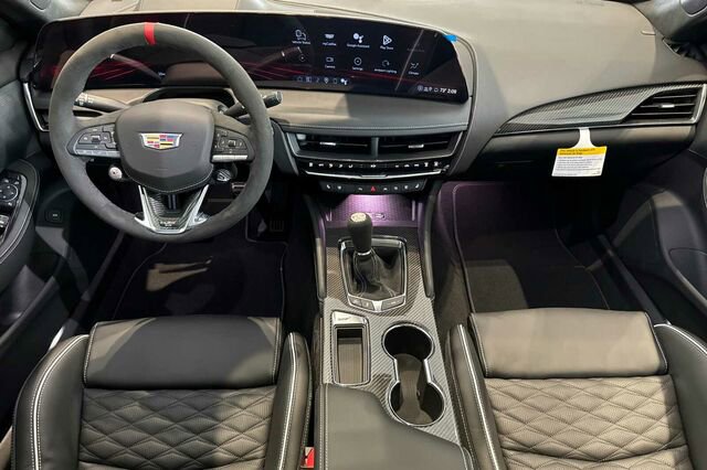 New 2026 Cadillac CT5 V Blackwing image 13