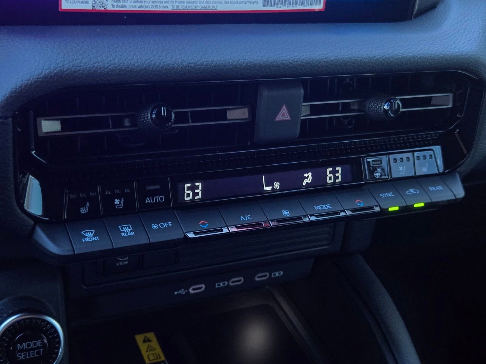 Certified 2026 Toyota Land Cruiser w/ Premium Package image 21