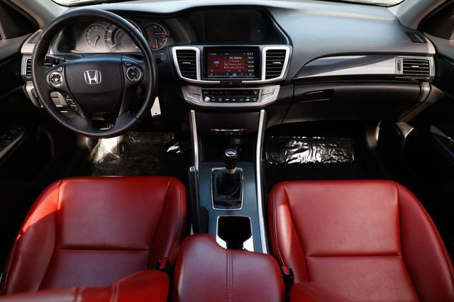 Used 2014 Honda Accord Sport image 2