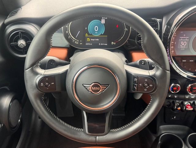 Used 2023 MINI Cooper S w/ Signature Upholstery Package FWD image 20