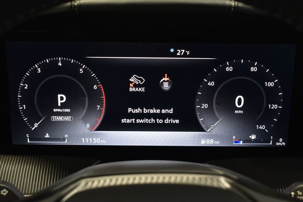 Used 2025 Nissan Murano SV image 21