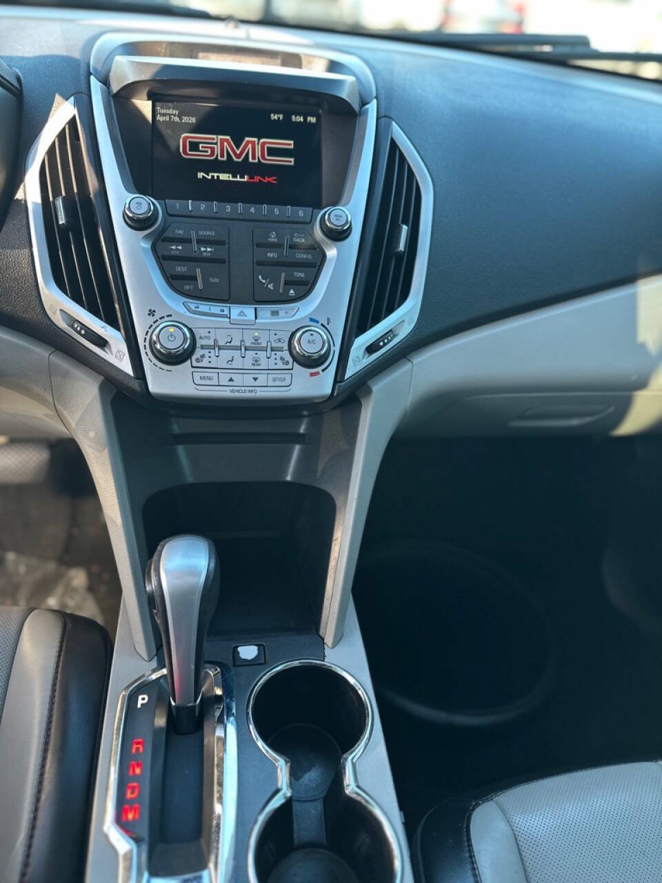 Used 2015 GMC Terrain SLT w/ Open Road Package FWD image 18