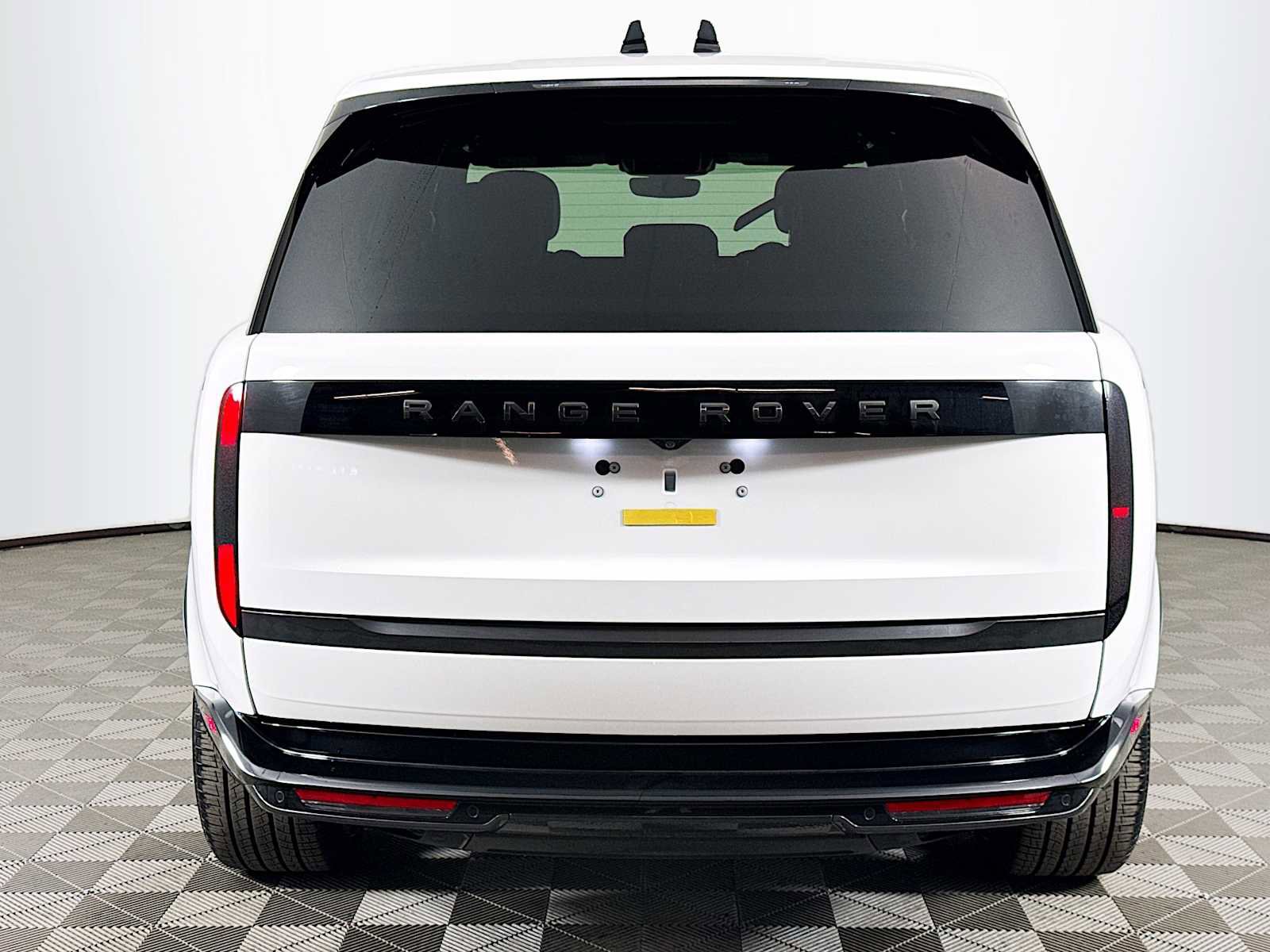 New 2026 Land Rover Range Rover SE AWD/4WD image 6