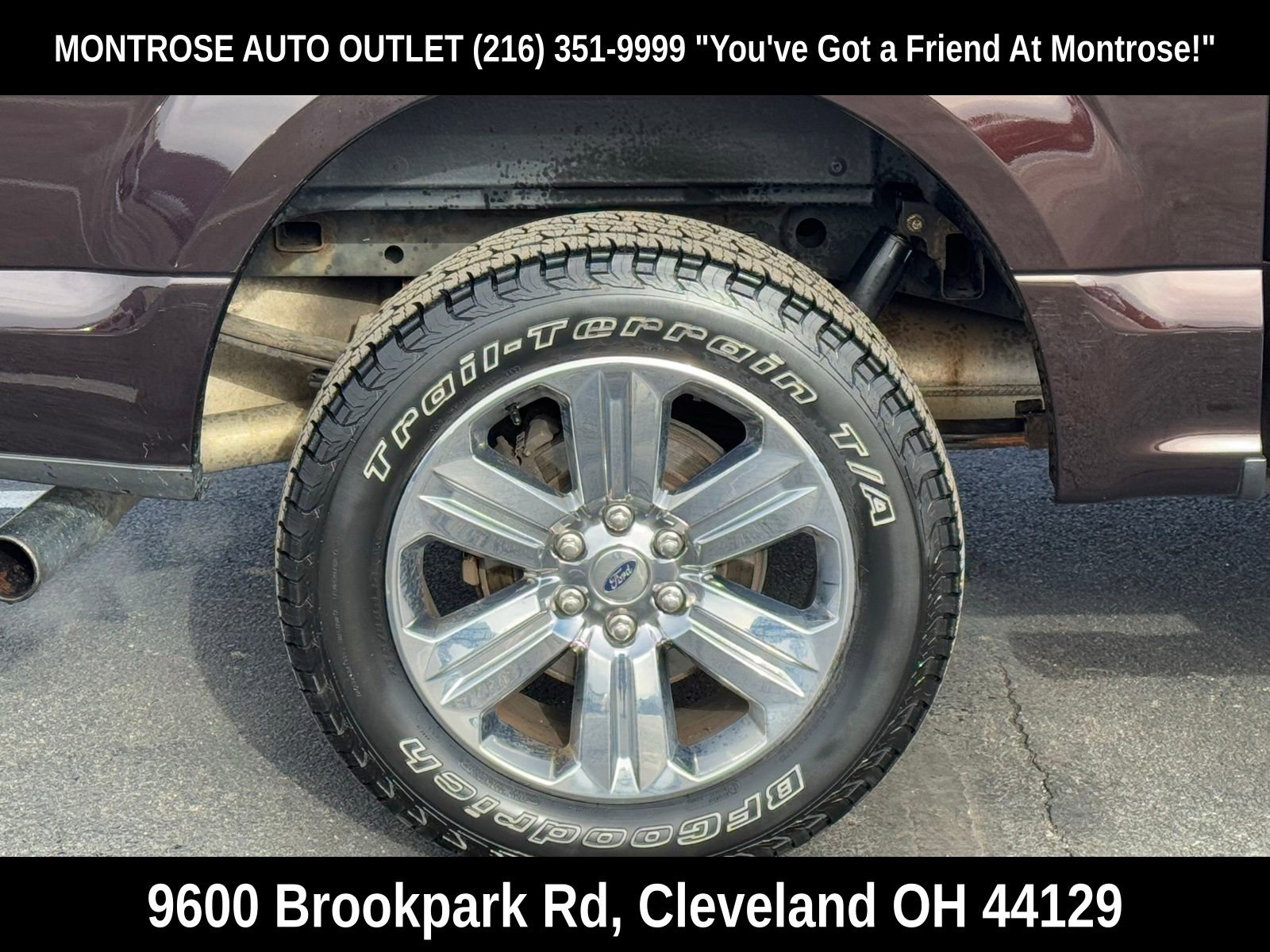 Used 2018 Ford F150 XLT w/ Equipment Group 302A Luxury image 53