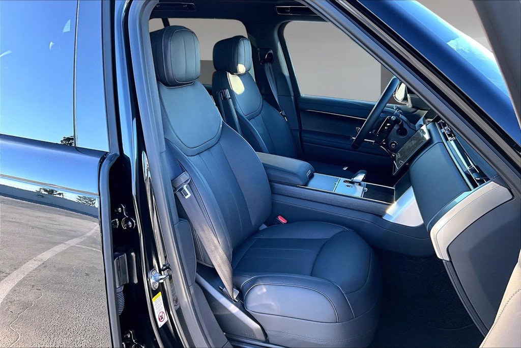 New 2026 Land Rover Range Rover SE AWD/4WD image 10