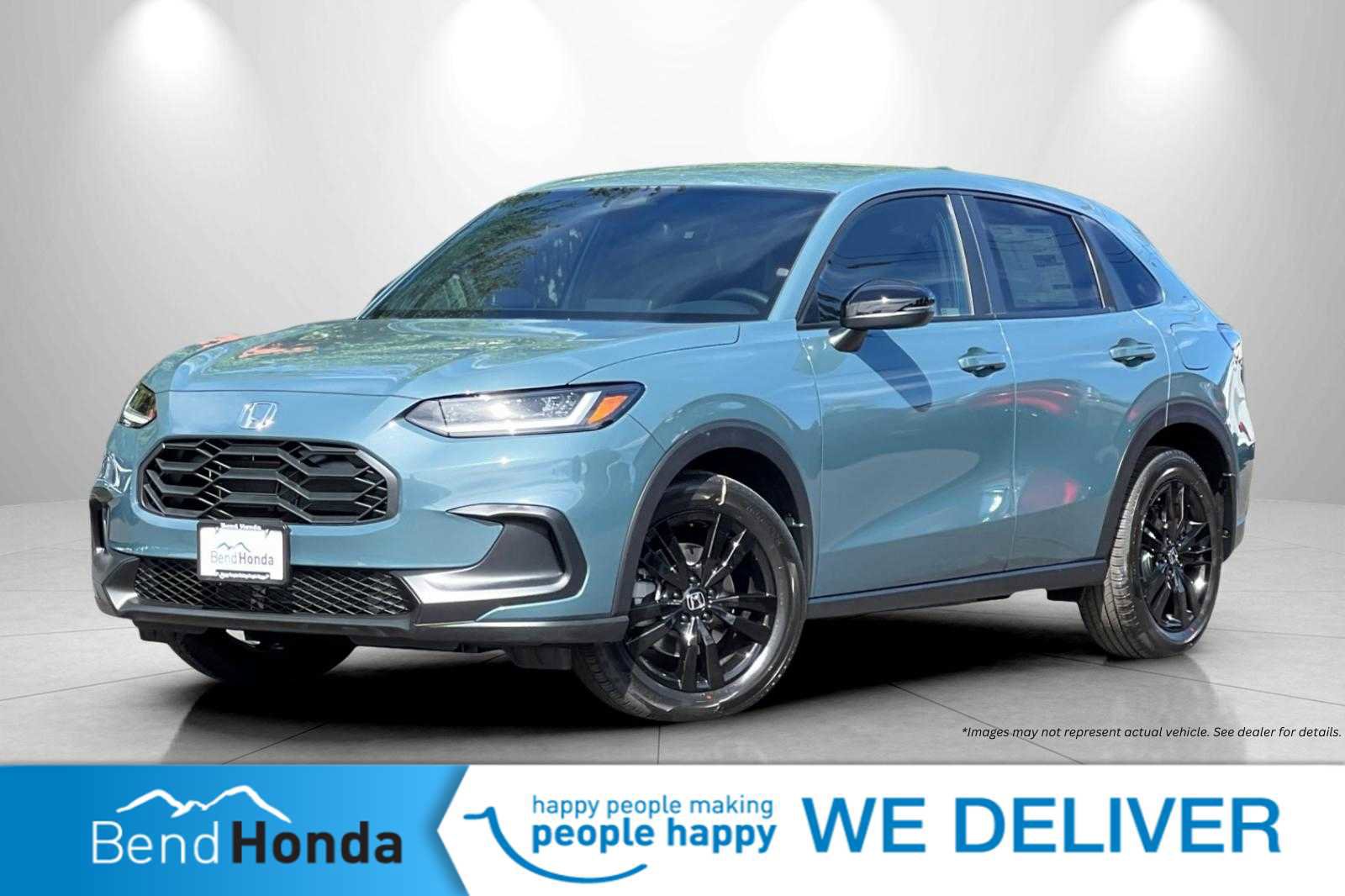 New 2026 Honda HR-V Sport image 1