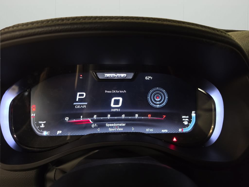 New 2026 RAM 1500 RHO AWD/4WD image 20