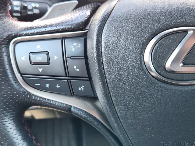 Used 2022 Lexus UX 250h F Sport w/ F Sport Premium Package AWD/4WD image 31